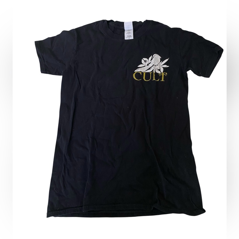 Bayside Band Cult Black T-Shirt
